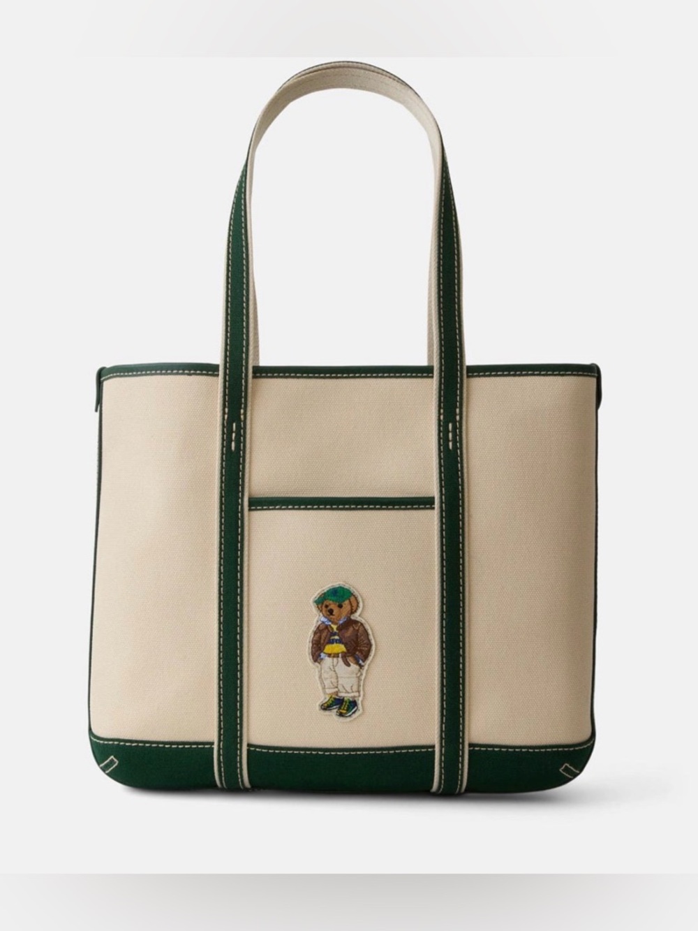 Polo Ralph Lauren Fall Bear Tote